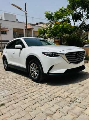 Mazda cx9 image 10