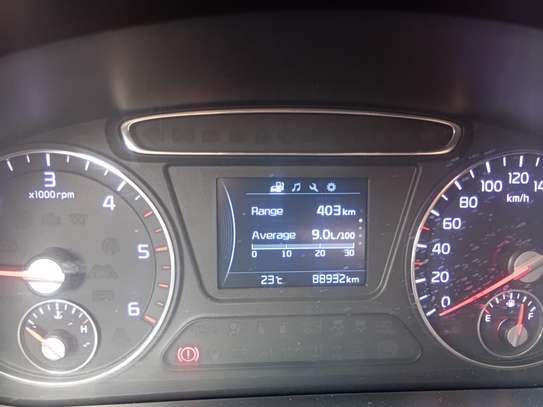 Kia Sorento 2016 – Diesel – 7 places – Très bon état image 4