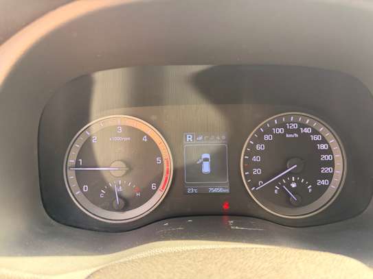 Hyundai Tucson 2017 image 8