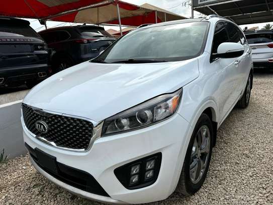 KIA SORENTO SX image 1