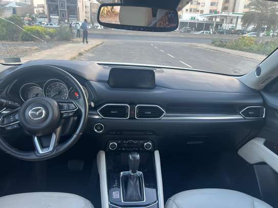 MAZDA CX-5 GT 2018 image 8