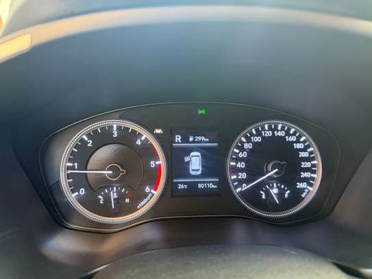 Hyundai Santafé 2020 image 12