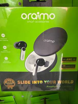 AirPod Oraimo Free pods image 1