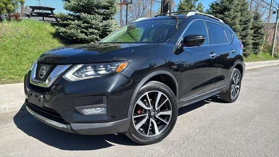 Nissan rogue image 2