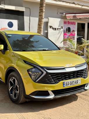 KIA SPORTAGE image 2