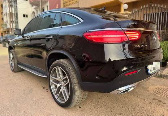 MERCEDES GLE 350 2017 image 11