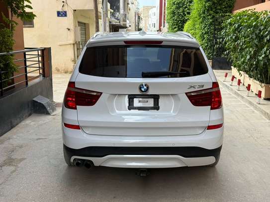 BMW x3 2017 full option image 9