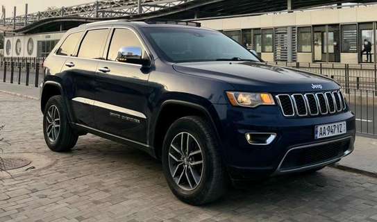 Jeep Grand Cherokee limited 2017 image 4