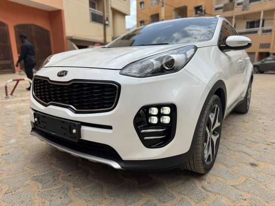 A vendre KIA SPORTAGE image 12