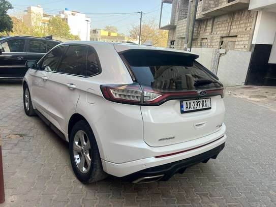 FORD EDGE  Mode SPORT 2015 image 6
