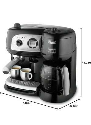 Delonghi Machine à Café à Pompe et Cafetière image 1