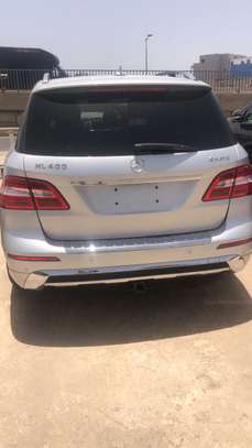 Mercedes ML 400 AMG image 2