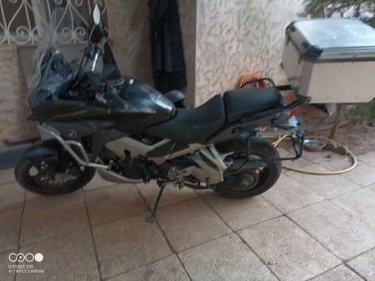 Vend Honda crossrunner image 1