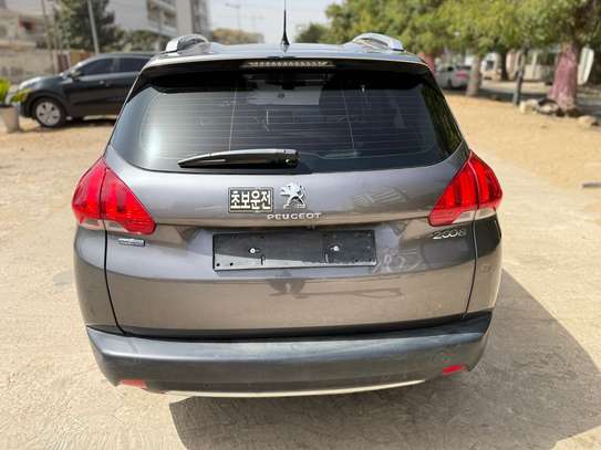 PEUGEOT 2008 Alure, 2017 image 9