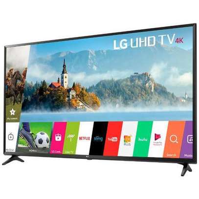 SMART TV LG 75 POUCES WIFI ANDROID image 1