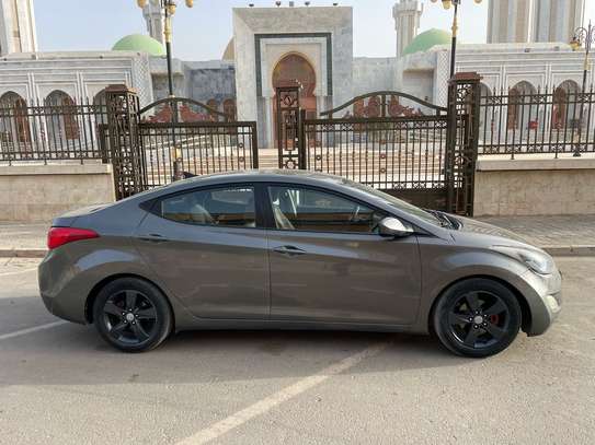 HYNDAI ELANTRA 2014 image 11