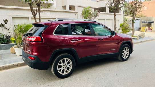 2017 JEEP CHEROKEE LATITUDE image 13