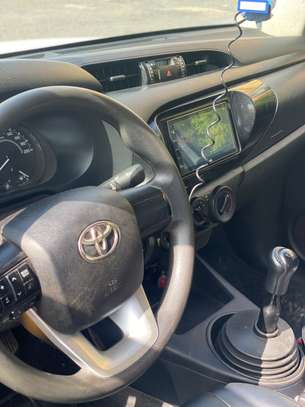 Location : Toyota Hillux image 2