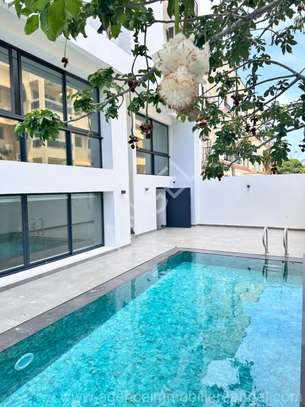 Ref_2690_GL Penthouse neuf à louer aux Almadies image 1