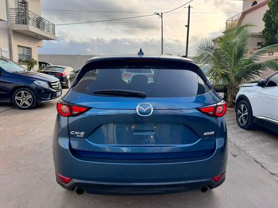 Mazda cx5 2018 image 6