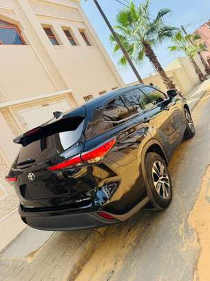 Toyota highlander 2022 image 6