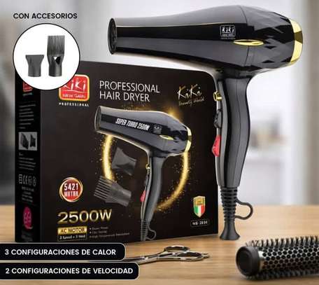 Kiki Sèche-Cheveux Professionnel, Moteur AC 2500 W image 10