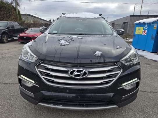 Hyundai Santafe 2017 Sport 4x4 image 8