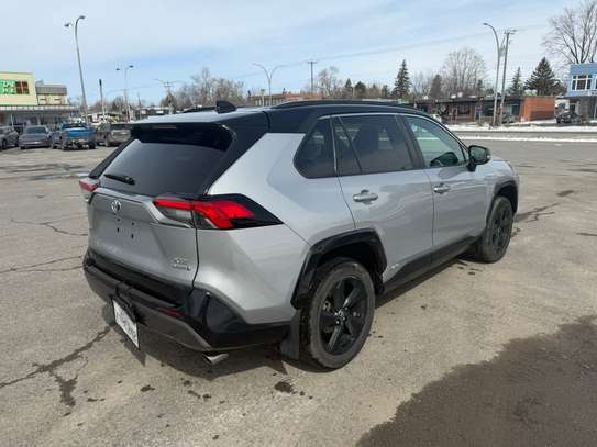 TOYOTA Rav4 2021 image 10
