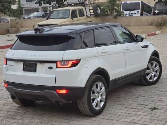 Range Rover évoque 2017 image 3