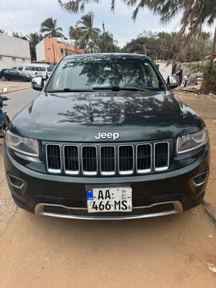 2014 Jeep Grand Cherokee image 1