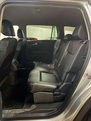 Volkswagen Atlas 2018 image 7