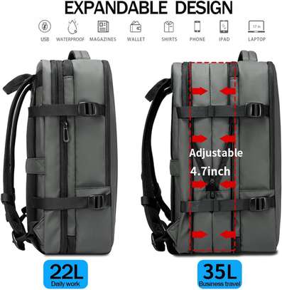 Sac à dos de voyage de 35 litre image 4