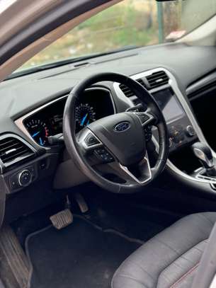 Ford fusion 2015 image 4