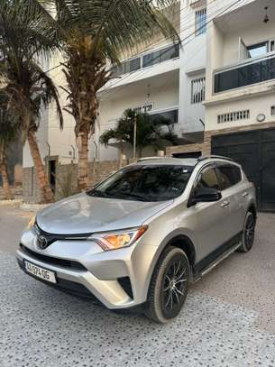 TOYOTA RAV 4 2017 image 3