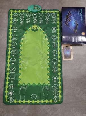 Tapis intelligent de prière musulmane image 2