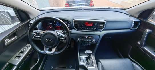 Hyundai LF Sonata Hybrid 2017 image 8