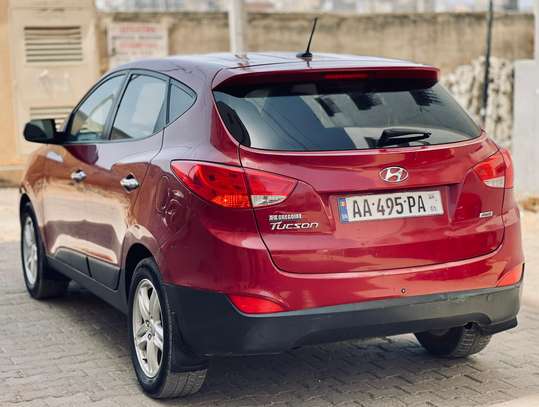 *Hyundai Tucson* Année 2015 image 5