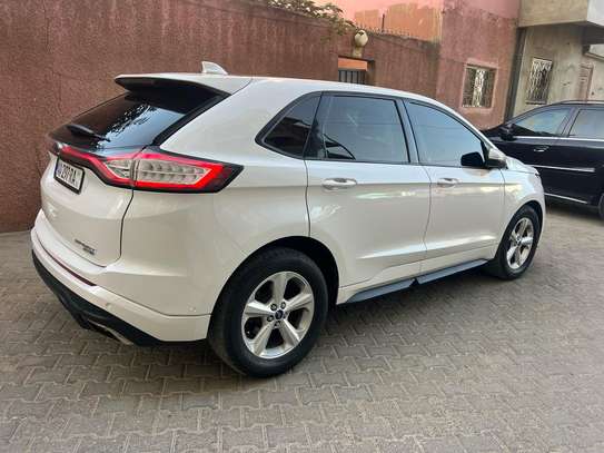 FORD EDGE  Mode SPORT 2015 image 2