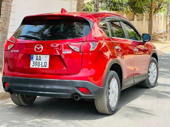 Mazda Cx-5 2016 image 4