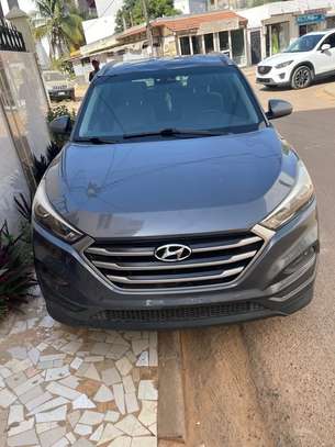 Hyundai Tucson 2017 image 2