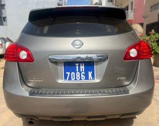 NISSAN ROGUE 2011 image 6