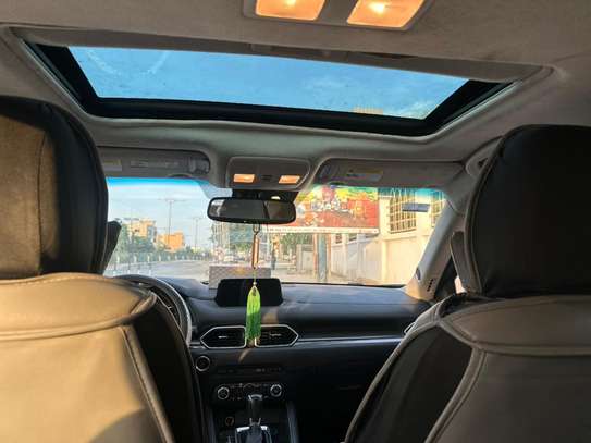Mazda CX5 Grand Touring  Année 2018 image 6