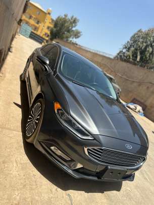 Ford Fusion Full Option image 1