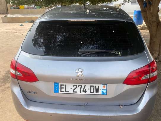 Peugeot 308 2017 image 4
