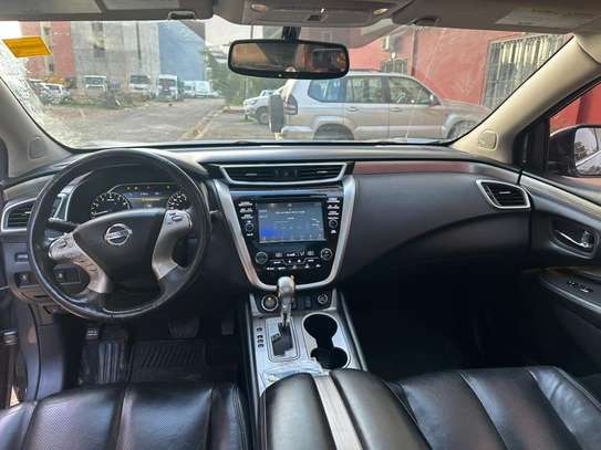 Nissan murano AWD 2017 image 6