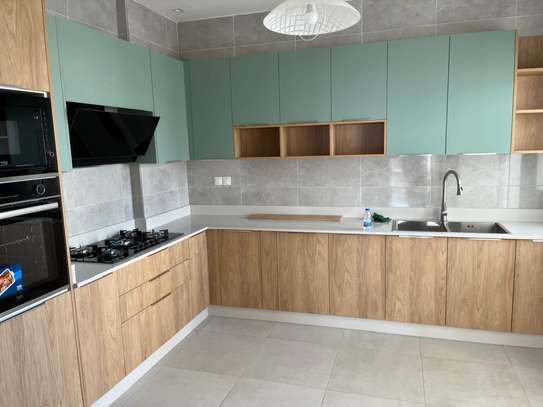 Appartement  lumineux  et spacieux à louer à Mermoz image 8
