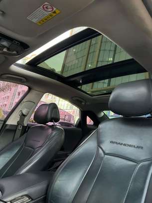 Hyundai Grandeur 2015 image 6
