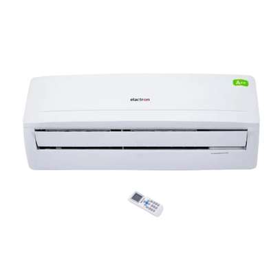 SPLIT ELACTRON 1.5CV INVERTER 12000BTU image 1