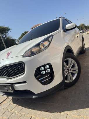 KIA SPORTAGE 2017 image 10