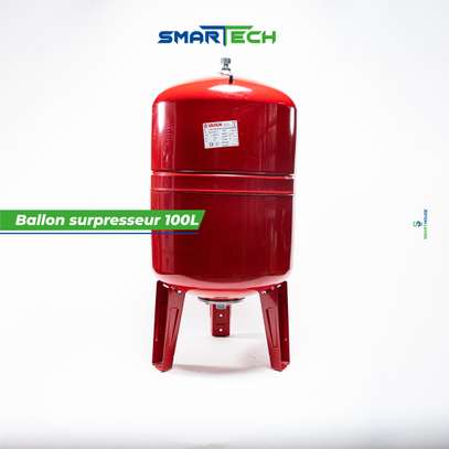 Ballon surpresseur 100L image 1